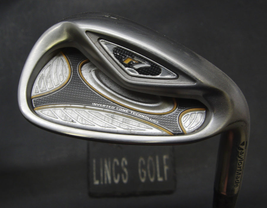 TaylorMade R7 Gap Wedge Regular Steel Shaft TaylorMade Grip