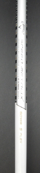 Callaway Legacy Black 3 Wood Stiff Graphite Shaft GolfPride Grip