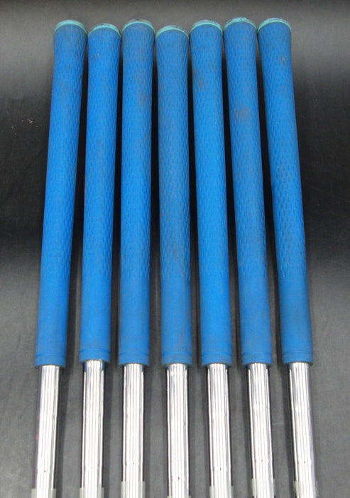 Set of 7 x Bridgestone Tour Stage V3000 Irons 4-PW Regular Steel Shafts