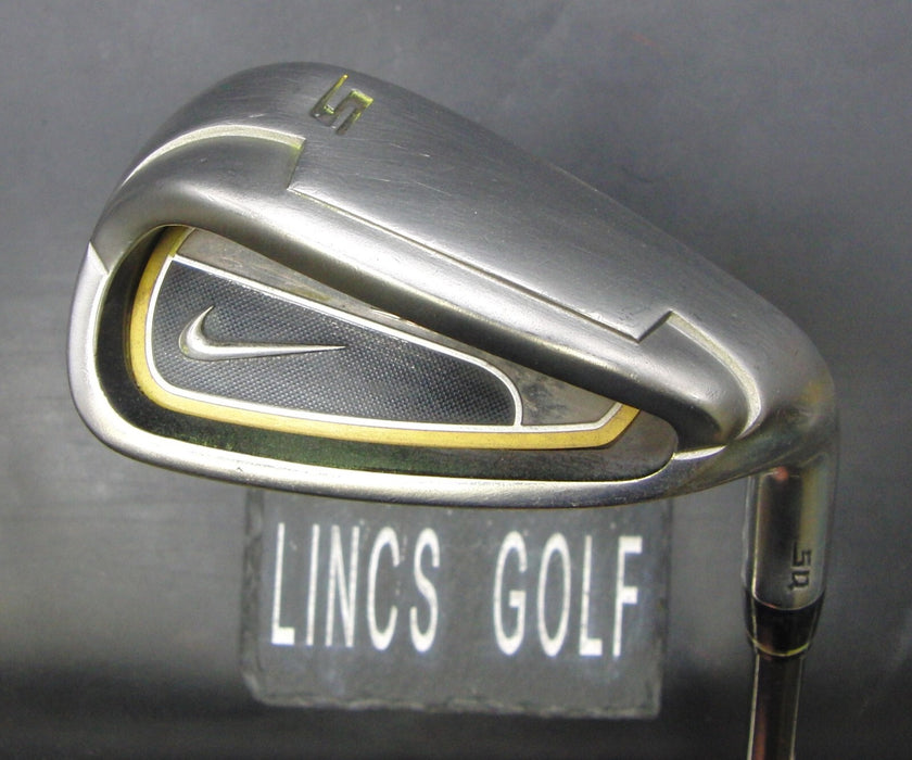Nike Sumo SQ 5 Iron Regular Graphite Shaft Nike Grip