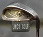 Ping Eye 2 Black Dot 6 Iron Regular Steel Shaft With Grip