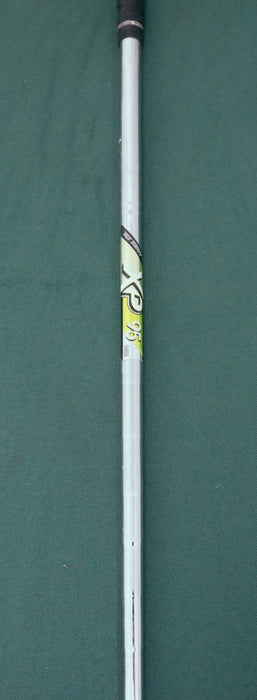 TaylorMade M1 7 Iron Stiff Steel Shaft Golf Pride Grip