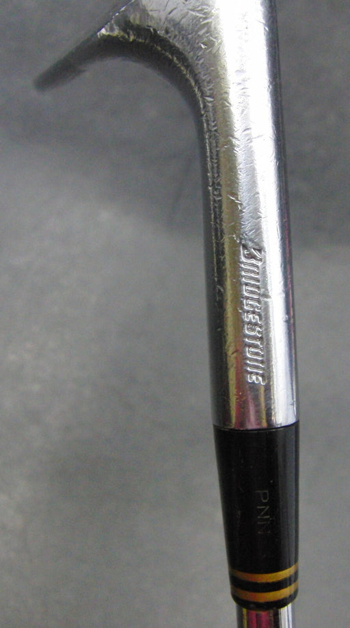 Bridgestone Tourstage Forged 52° Gap Wedge Regular Steel Shaft Golf Pride Grip