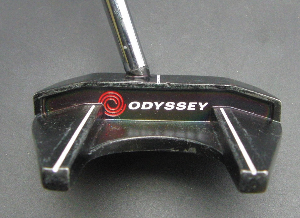 Odyssey Metal-X 7CS Putter Steel Shaft 80cm Length Super Stroke Grip*
