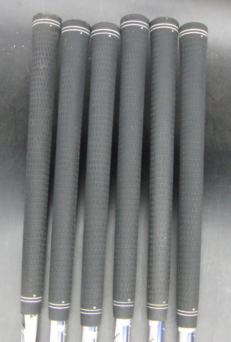 Set of 6x Tobunda Try Fit Irons 7-SW+AW Regular Graphite Shafts Try Fit Grips*