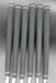 Set of 6x Tobunda Try Fit Irons 7-SW+AW Regular Graphite Shafts Try Fit Grips*