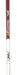 Slazenger Great Big Ezee 6 Iron Wood Graphite Shaft Golf Pride Grip
