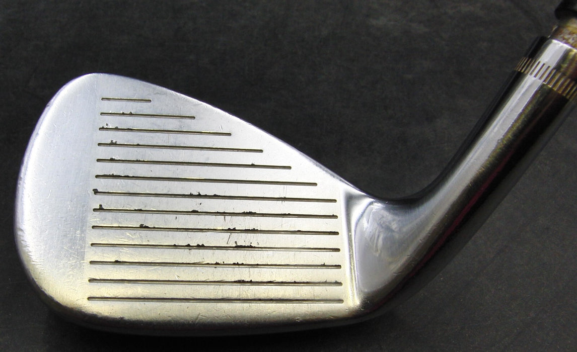 Wilson Staff FG Tour V6 9 Iron Regular Steel Shaft Lamkin Grip