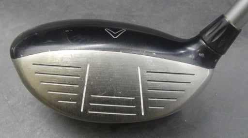 Ladies Callaway X DRS 27° 5 Hybrid Ladies Graphite Shaft STM Grip