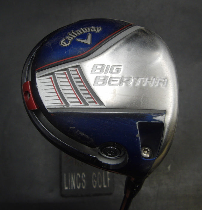 Callaway Big Bertha 2014 Driver Regular (Optional) Graphite Shaft*
