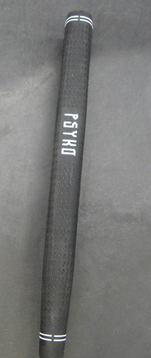 Odyssey White Ice 1 355G Putter Steel Shaft 86cm Length Psyko Grip*