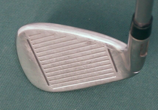 TaylorMade M3 Ribcore 8 Iron Forged Stiff Graphite Shaft Lamkin TaylorMade Grip