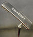 Taylormade Ghost TM-110 Putter Steel Shaft 86.5cm Length Black Grip