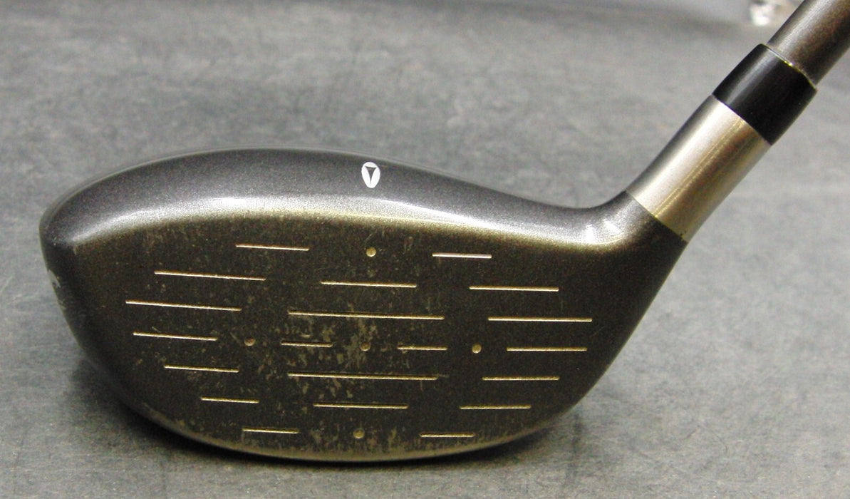 Taylormade A1000 Titanium 15° 3 Wood Regular Graphite Shaft TaylorMade Grip