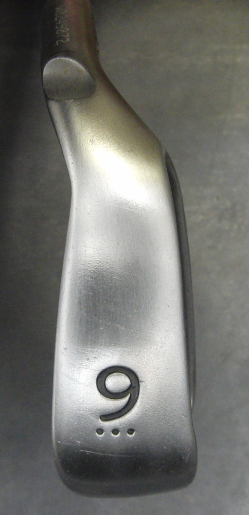 Ping G15 Orange Dot 9 Iron Regular Steel Shaft Ping Grip