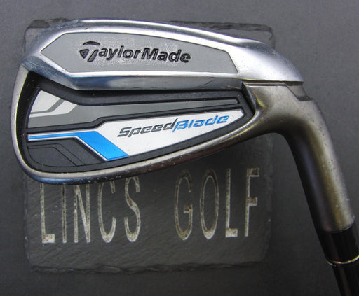 TaylorMade SpeedBlade 8 Iron Regular Graphite Shaft with Grip