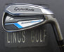 TaylorMade SpeedBlade 8 Iron Regular Graphite Shaft with Grip