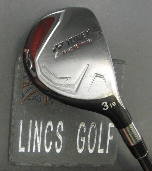 Yonex i-Ezone 19° 3 Hybrid Stiff Graphite Shaft Perfect Pro Grip