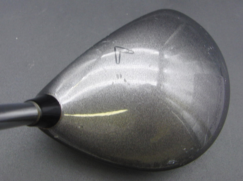 Callaway Big Bertha 3 Wood Stiff Steel Shaft Golf Pride Grip