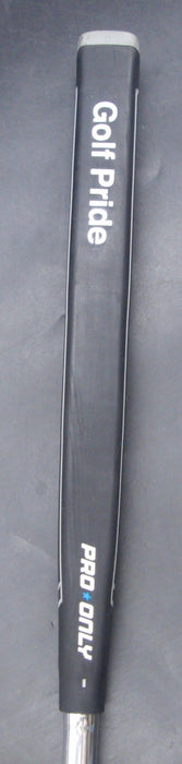 Odyssey White Ice iX 355G #9 Putter 83cm Length Steel Shaft Golf Pride Grip