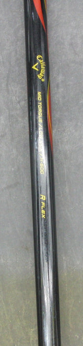 Callaway Diablo Edge 24° 4 Hybrid Regular Graphite Shaft Callaway Grip