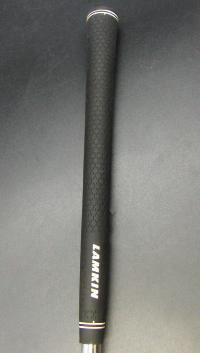 Cobra Fly-Z S 9 Iron Regular Steel Shaft Lamkin Grip