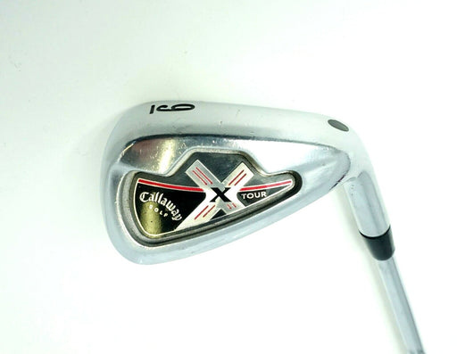 Callaway X Tour Forged 9 Iron True Temper X100 Extra Stiff Steel Shaft