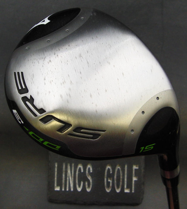 Mizuno Sure DD-3 15° 3 Wood Regular Graphite Shaft Mizuno Grip