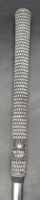 Mizuno T-Zoid COMP EZ 6 Iron Stiff Steel Shaft Royal Grip