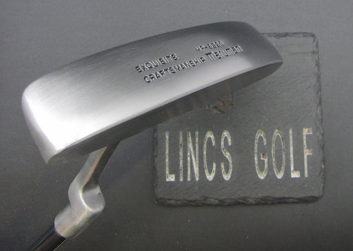 Maruman Verity MP-6220 Putter Graphite Shaft 86cm Length Psyko Grip