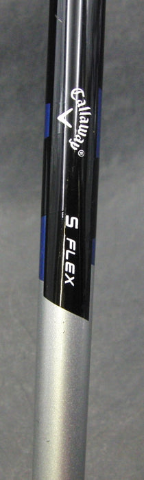 Callaway Warbird 5 Wood Stiff Graphite Shaft Callaway Grip + Headcover