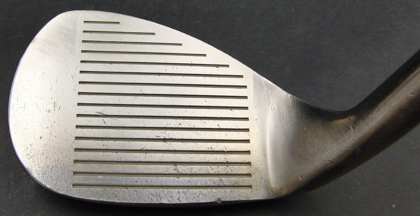 Dunlop New Breed Sand Wedge Stiff Graphite Shaft Golf Pride Grip