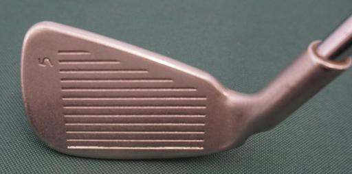 Ping i3 Blade Black Dot 5 Iron Stiff Steel Shaft Golf Pride Grip