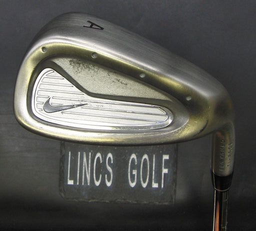 Nike Pro Combo Ti-Face Gap A Wedge Stiff Steel Shaft Nike Grip