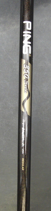 Ping i3 O-Size Orange Dot Pitching Wedge Regular Graphite Shaft Ping Grip