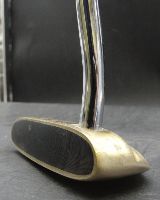 Golf Planner TB-M12 Putter 88cm Length Steel Shaft Black Grip