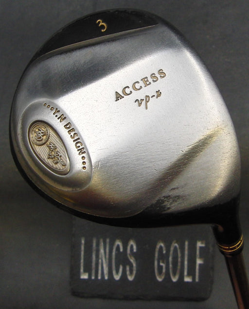 Access VPX 3 Wood Regular Graphite Shaft Access Grip