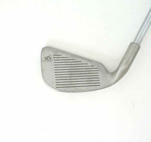 Ping ISI Black Dot 5 Iron JZ Cushin Stiff Steel Shaft