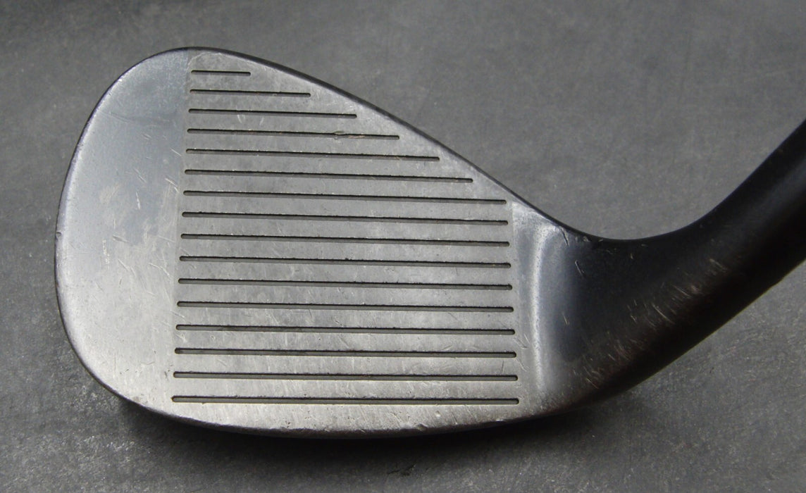 PRGR TR 02 57° Sand Wedge Wedge Flex Steel Shaft Lamkin Grip