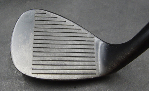 PRGR TR 02 57° Sand Wedge Wedge Flex Steel Shaft Lamkin Grip