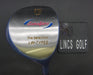 Lunafare The Selection LW-Type 2 22° 7 Wood Regular Graphite Shaft Black Grip