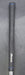 Mizuno Eurus U-Series 50° Gap Wedge Uniflex Steel Shaft Mizuno Grip