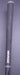 Srixon W-505 Titanium 9.5° Driver Stiff Graphite Shaft Benross Grip