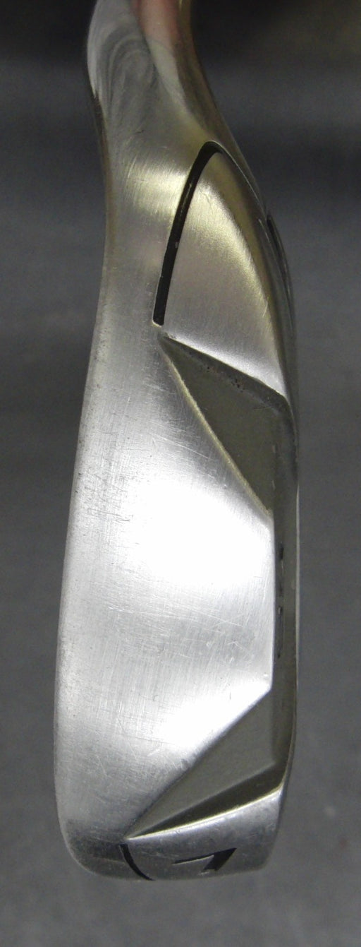 Nike SQ MachSpeed 7 Iron Uniflex Steel Shaft Nike Grip