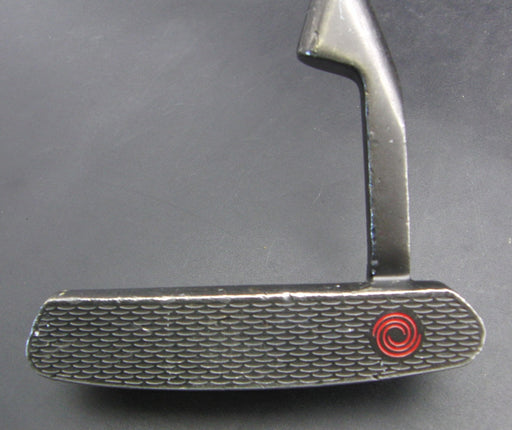 Odyssey Toe Up 1 Stroke Balanced Putter Steel Shaft 83cm Length Psyko Grip