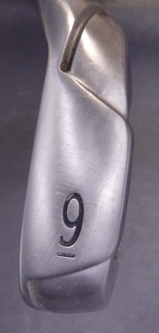 Wilson Staff D-200 9 Iron Uniflex Steel Shaft Super Stroke Grip