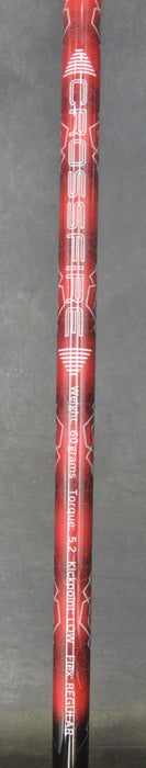 Cobra S3 9.5° Driver Regular (Optional) Graphite Shaft Benross Grip*