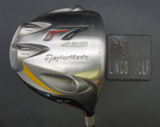 TaylorMade R7 425 8.5° Driver Extra Stiff Graphite Shaft Golf Pride Grip