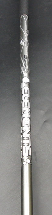 Left Handed Wilson Staff D350 Gap Wedge Senior Flex Graphite Shaft Wilson Staff