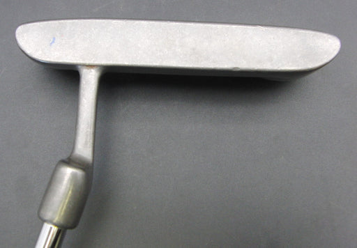 Mizuno Model 9011 Putter Steel Shaft 85cm Length Black Grip